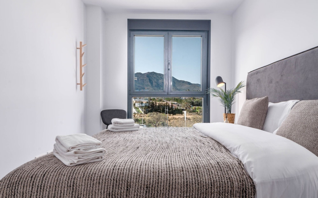 Lme10.3a - Bright Modern Flat With Amazing Terrace