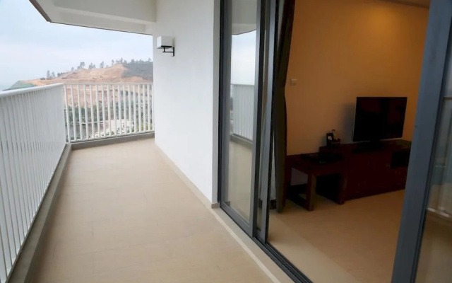 Tujiasiweideng Holiday Hotel