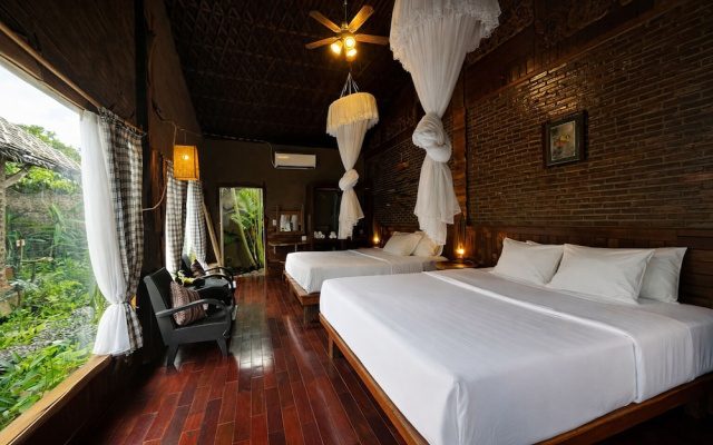 Mekong Silt Ecolodge