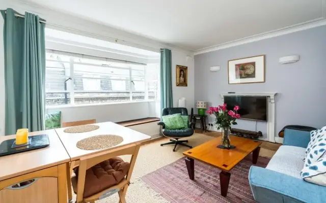 Amazing 2BD Flat in the Heart of Bloomsbury