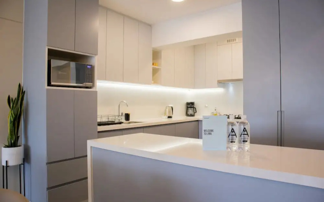 w Amazing 3BR w Balcony in Miraflores