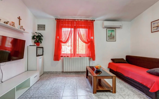 Spacious Holiday Home in Podstrana With Terrace