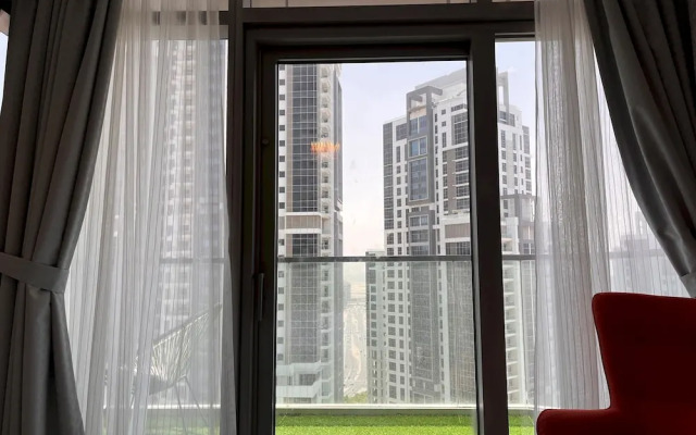 Elegant 2 BHK Paramount Tower City View
