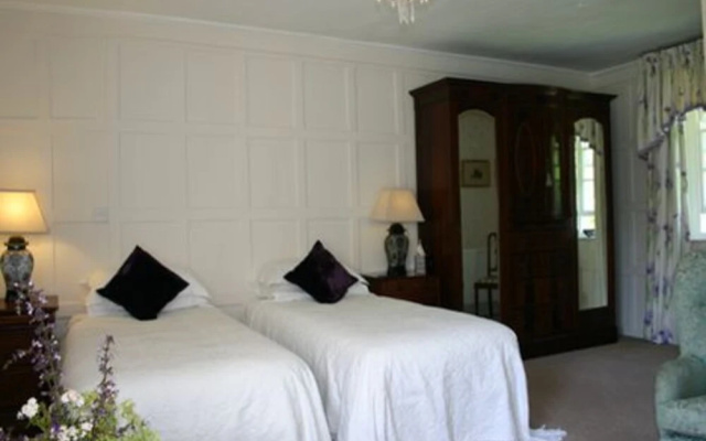 Stoke by Nayland B&B Poplars Farmhouse