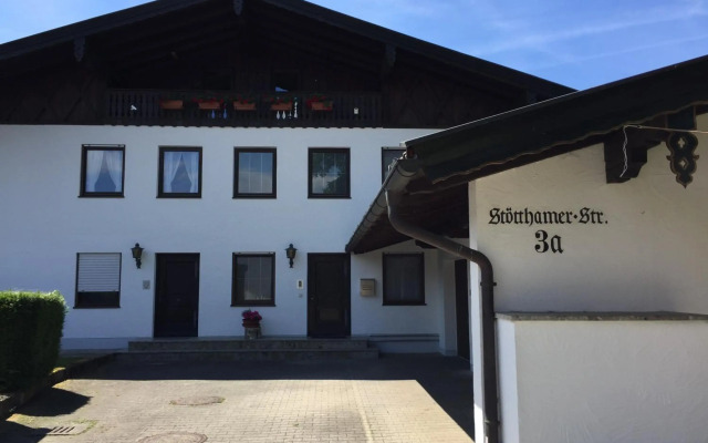 Ferienwohnung Bernd