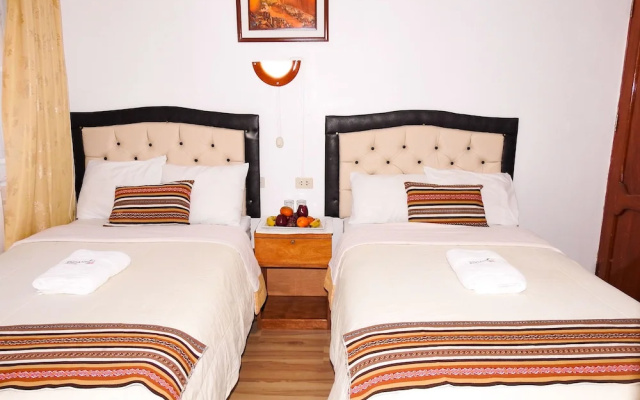 Hotel Encanto Machu Picchu