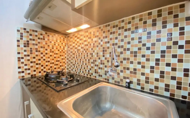 Cozy & Pleasant 2Br Apartment At The Jarrdin Cihampelas