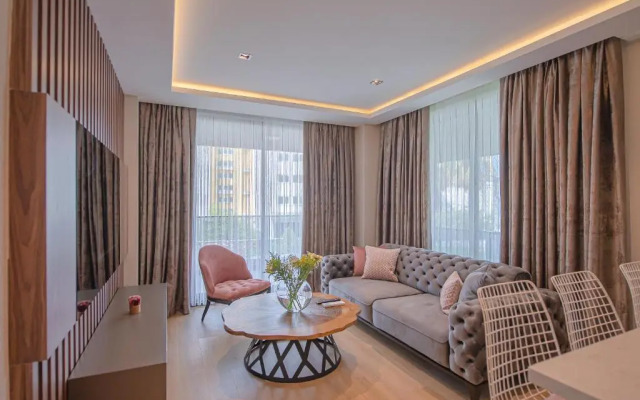 Sealife Royal Apartment Hotel