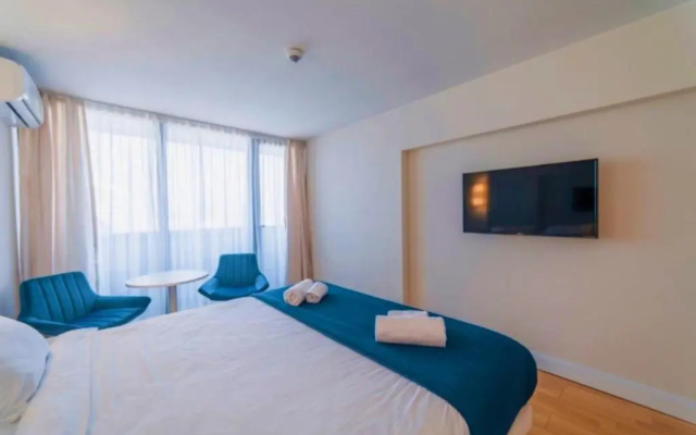 Orbi City Sea Side & Sea View Towers