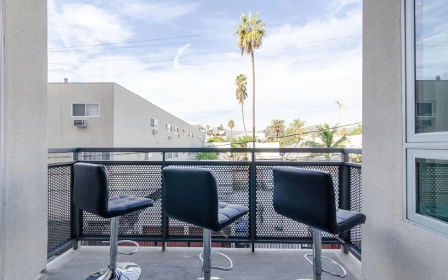 Hollywood VIP Suite on Sunset