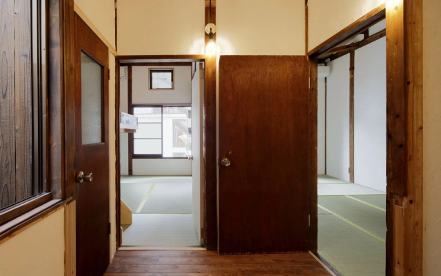Fukuoka Guesthouse HIVE - Hostel