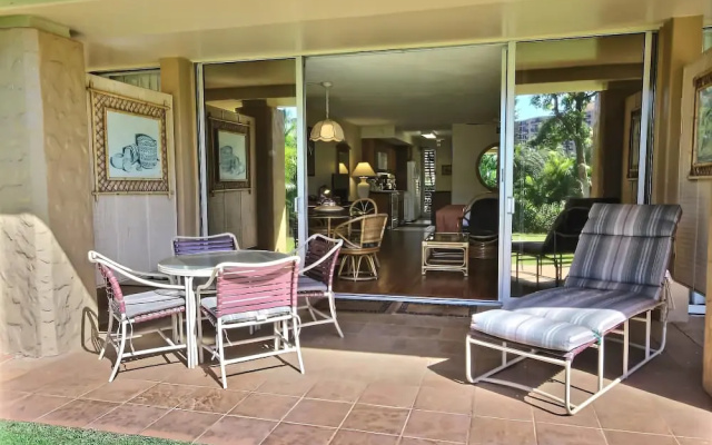Maui Kaanapali Villas #A116 - Studio Condo