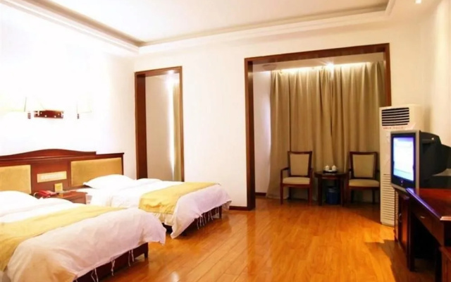 Baiyun Hotel - Lushan
