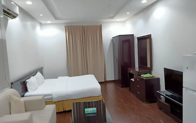 Evan Suites Serviced Apartments