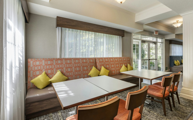 Hampton Inn Ukiah CA