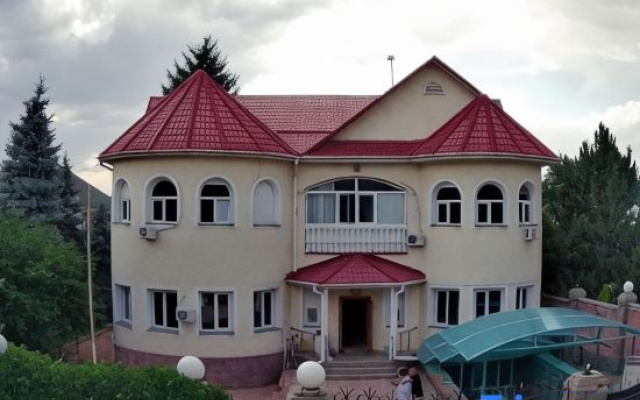 Ala Tau Guest House