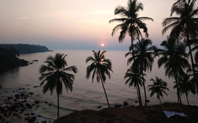 Cabo De Rama Cottage