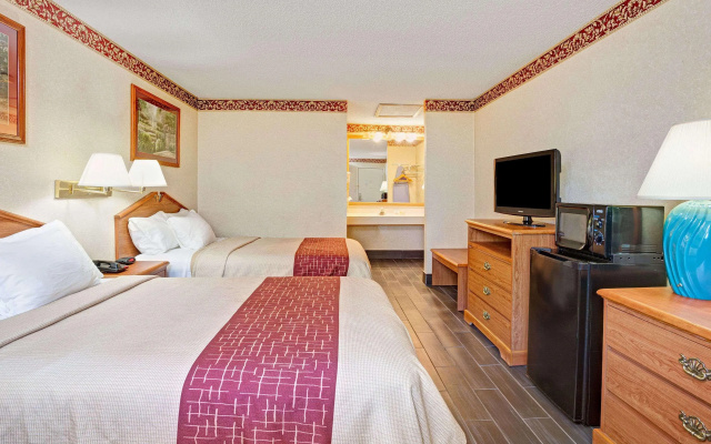 Americas Best Value Inn & Suites Monroe