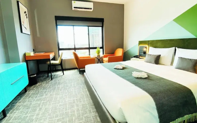 Siha Treasure Hotel
