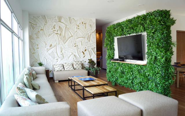 Hotel Factory Green Bogotá Occidente Calle 80