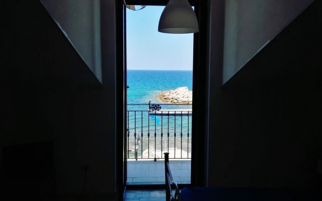 Castellabate at the Sea