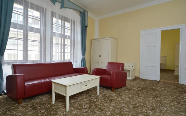Royal Residence Ungelt