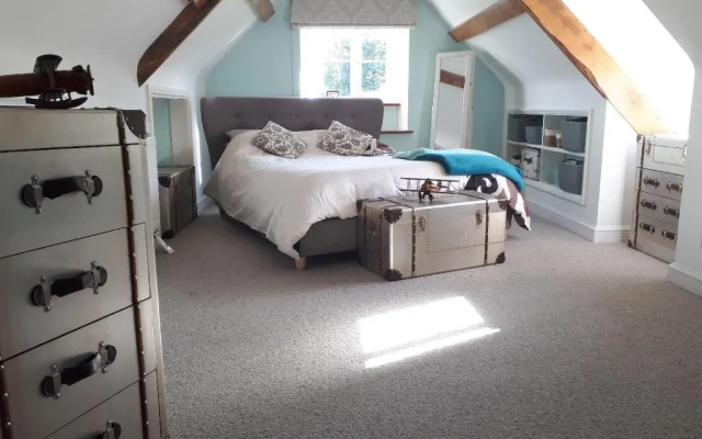 Castlebrook Country House luxury holiday let