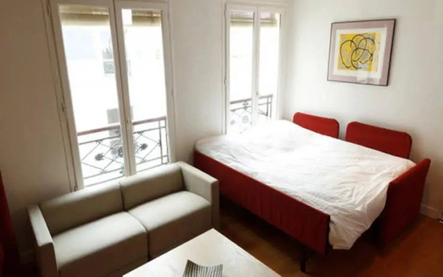Appartements Marais Temple