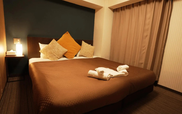 Hotel The Garden 6 Ichinomiya
