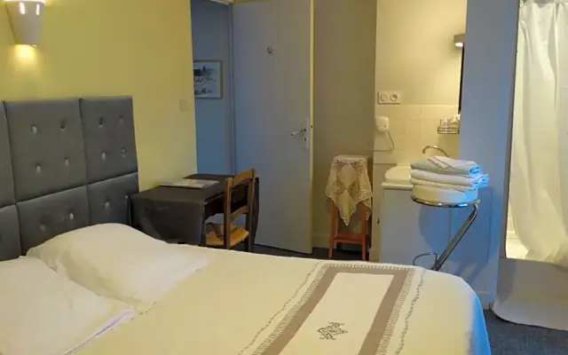 Chambres dHôtes de la Ferme Auberge de Mésauboin