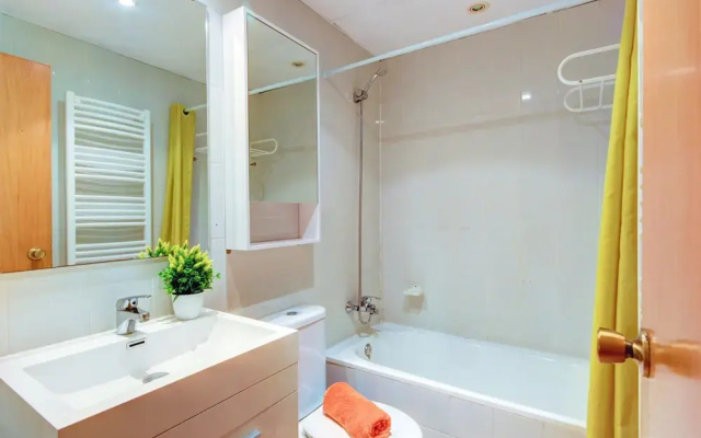 Apartment Empuriabrava Near the Sea