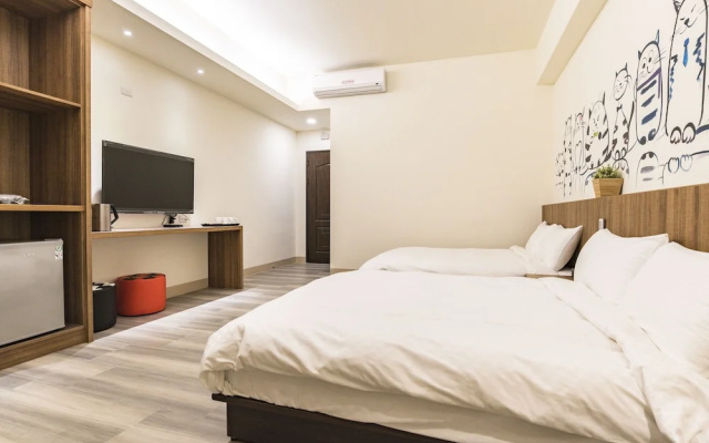 Rhino Guest House