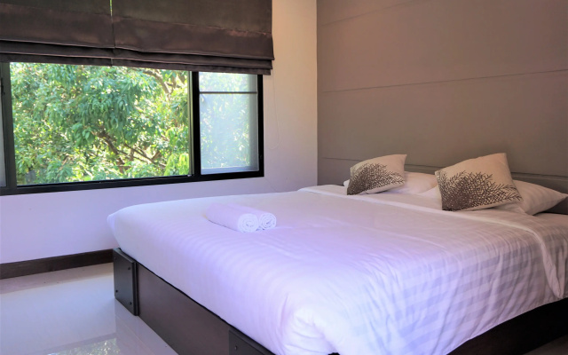 Bhupimarn Garden House By Zuzu