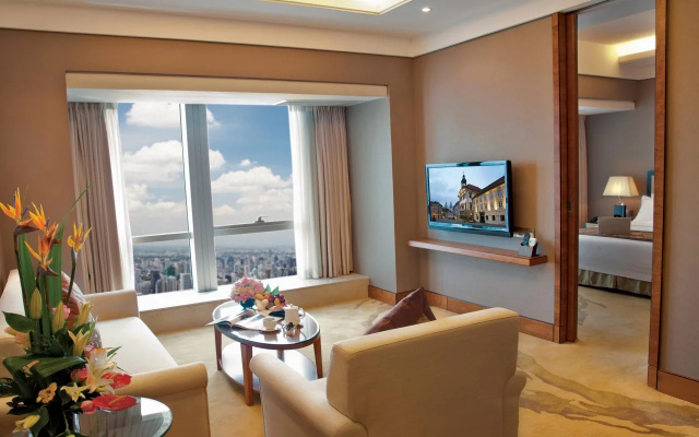 Vertical City Hotel Guangzhou