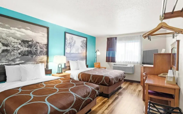 Super 8 By Wyndham Ogallala