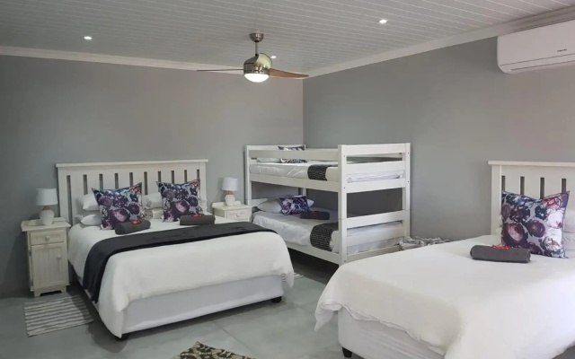Akkerhuis Deluxe Family Room