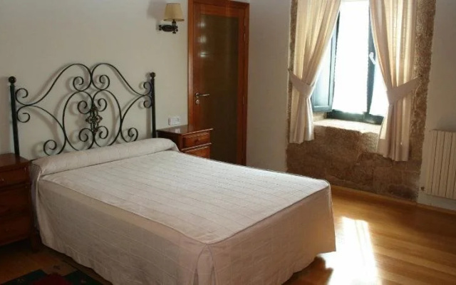 Casa Rural Rectoral de Armariz