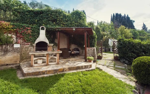 Villa Nuba,con private SPA room