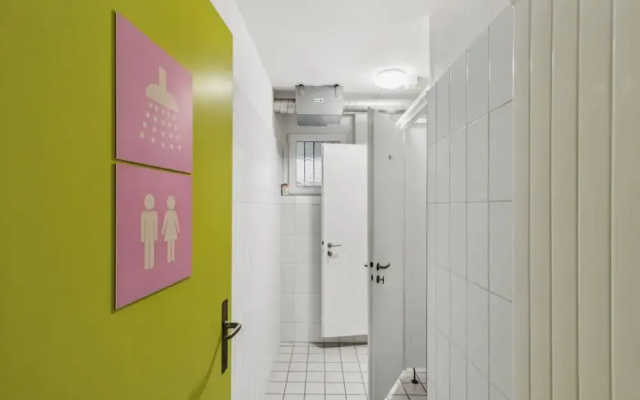 Sigma Self Check-In Hostel