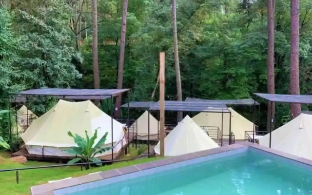 Glamping Rio Valle de Bravo