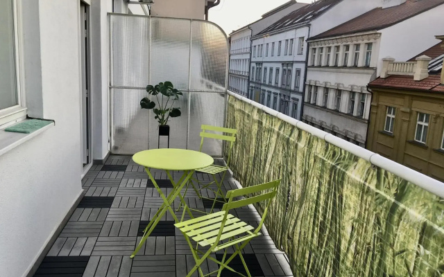 Hotel Flat in the Heart of Prague