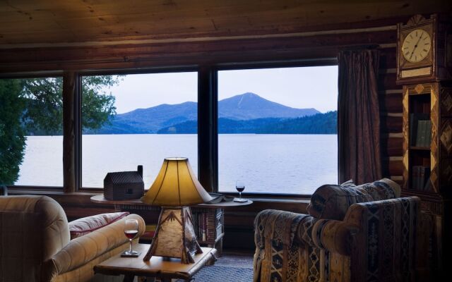 Lake Placid Lodge In Lake Placid United States Of America From