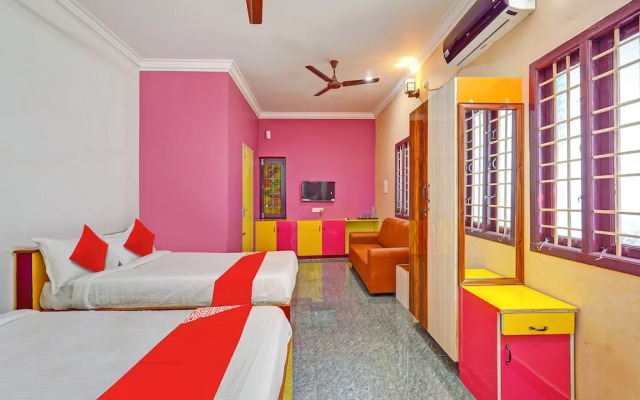 Oyo 822990 Dhanas Best Ambience