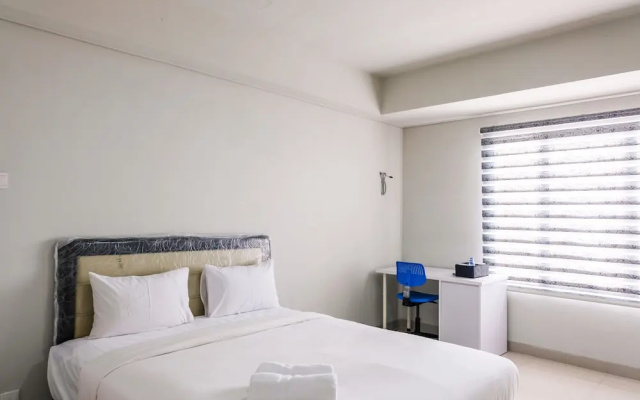 Beverly 90210 Studio Apartment at Serpong