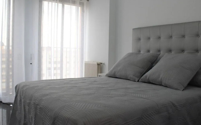 Apartamento en el Parque Central. Estacion del Ave