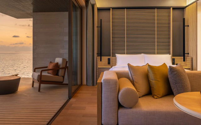Alila Kothaifaru Maldives, A Hyatt Resort