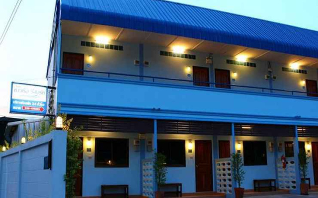 Chao Ruea Resort Sattahip