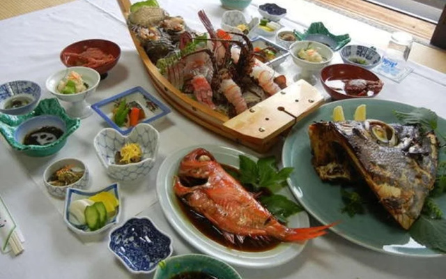Amimoto Kawazu Hotel