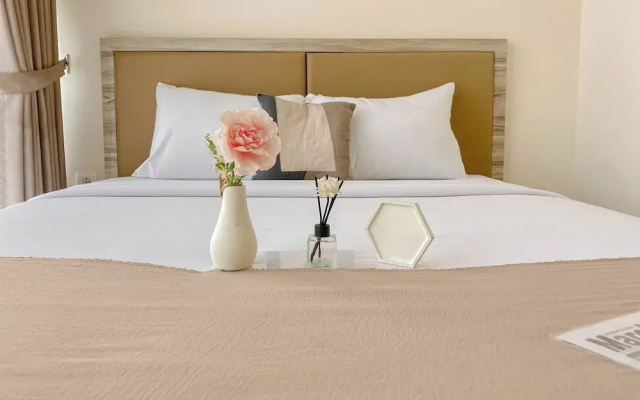 Comfort And Modern Look 2Br At Menteng Park Apartment