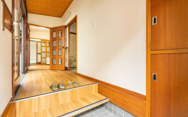 ZAITO Tokyo Oshiage Economy Inn